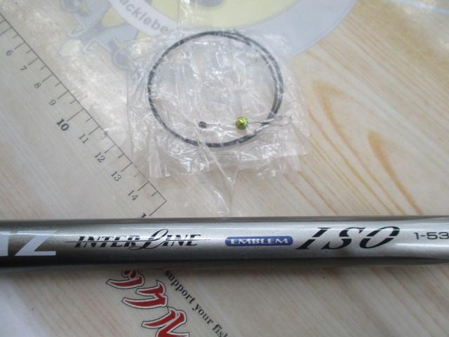 HZILエンブレムISO 1-53｜＠ベリーネット 日本最大新品中古釣具