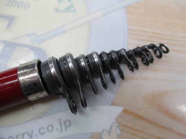 がま磯グレ競技スペシャルⅡ 15-50(チタンSic)｜＠ベリーネット 日本