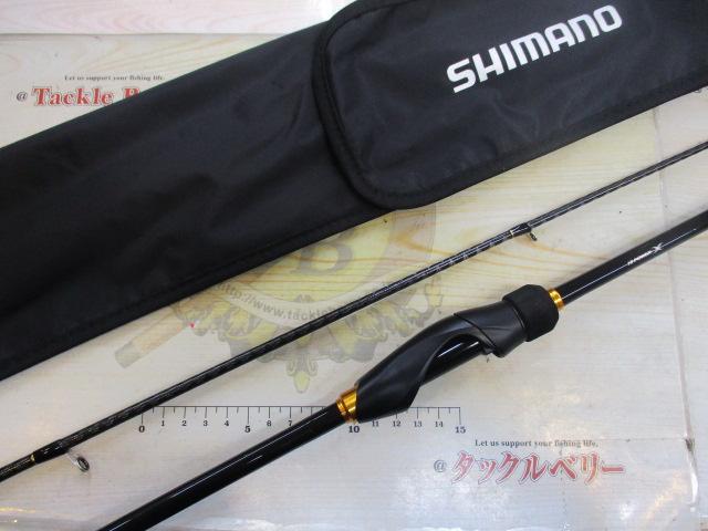 23ソアレBB アジング S610L-S