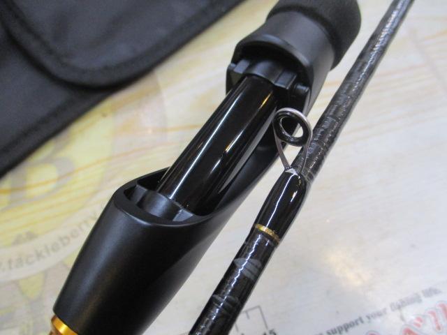 23ソアレBB アジング S610L-S