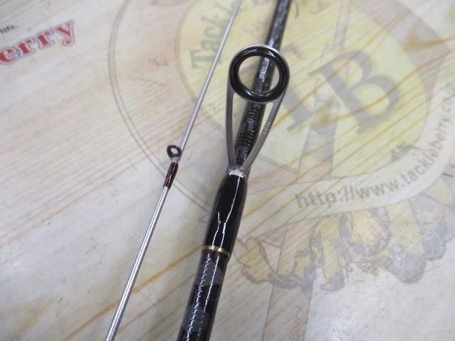 23ソアレBB アジング S610L-S