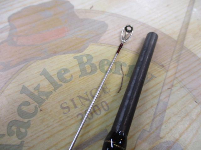 23ソアレBB アジング S610L-S