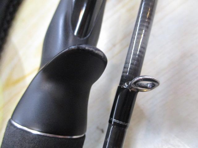 シルバーウルフMX 76MLB-S・Q