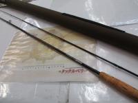 宇田ロッド　7ft 1in  #4 美品中古\r
7ft 1in #4 3P2T 宇田ロッド 7ft 1in #4 美品中古 7ft 1in #4 3P2T