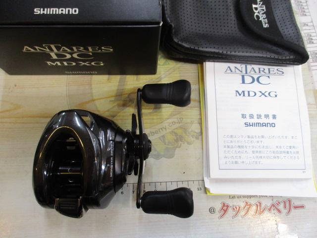 18アンタレスDC MDXG RH