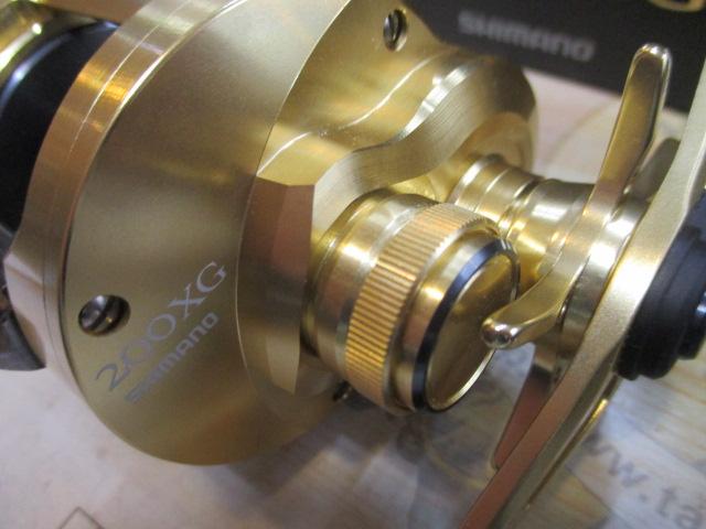 22カルカッタコンクエスト 200XG