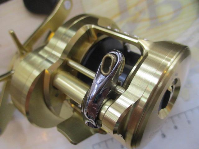 22カルカッタコンクエスト 200XG