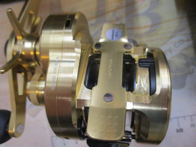 22カルカッタコンクエスト 200XG