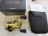 22カルカッタコンクエスト 200XG