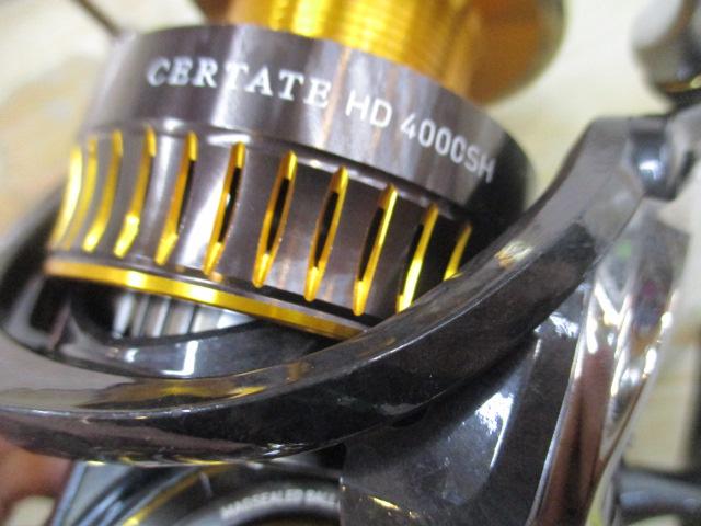 16セルテート HD4000SH｜＠ベリーネット 日本最大新品中古釣具WEBショップ