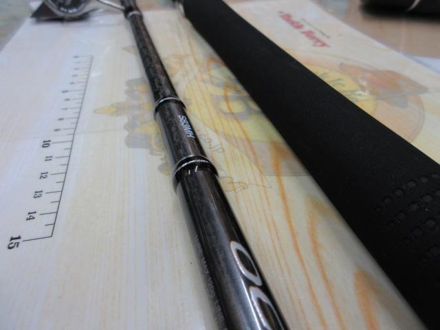 22オシアプラッガー フレックスドライブ S83MH