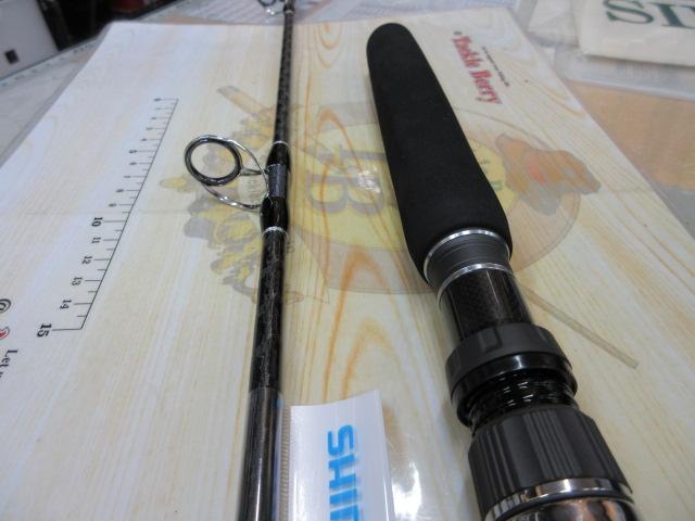 22オシアプラッガー フレックスドライブ S83MH