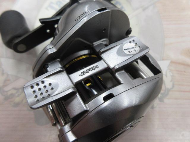 【美品】09アルデバランMg7 RH 09アルデバランMg7 RH｜＠ベリーネット 日本最大新品中古釣具WEB