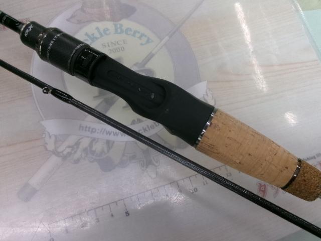 ソルティーステージKR-Xベイトフィネスカスタム SBFC-762SULT-PG-KR