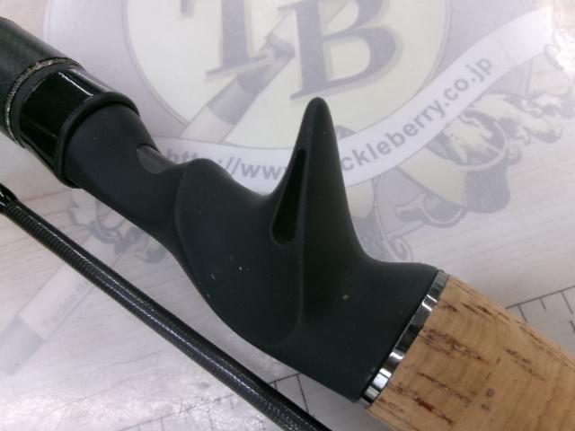 ソルティーステージKR-Xベイトフィネスカスタム SBFC-762SULT-PG-KR