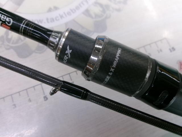 ソルティーステージKR-Xベイトフィネスカスタム SBFC-762SULT-PG-KR