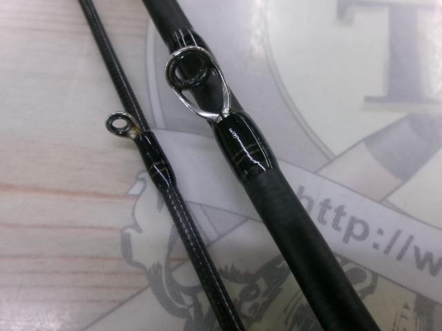 ソルティーステージKR-Xベイトフィネスカスタム SBFC-762SULT-PG-KR