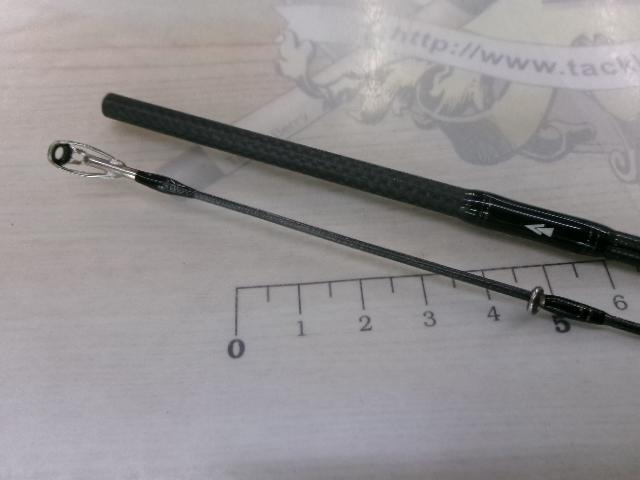 ソルティーステージKR-Xベイトフィネスカスタム SBFC-762SULT-PG-KR