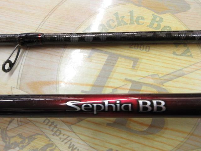 22セフィアBB S86MH｜＠ベリーネット 日本最大新品中古釣具WEB