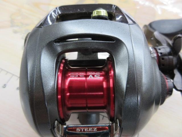 スティーズ 100SH｜＠ベリーネット 日本最大新品中古釣具WEBショップ