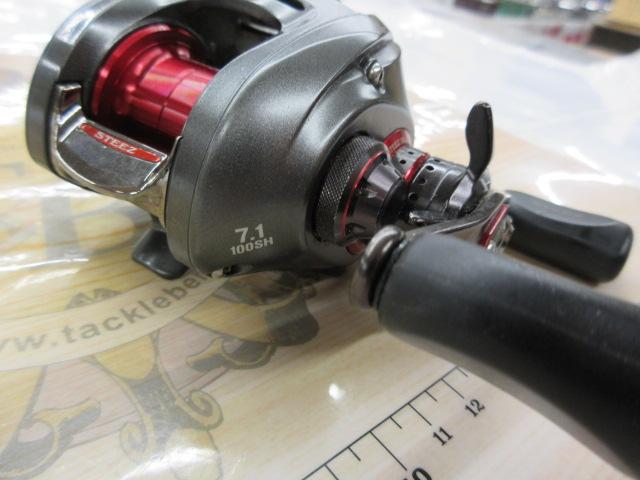 スティーズ 100SH｜＠ベリーネット 日本最大新品中古釣具WEBショップ