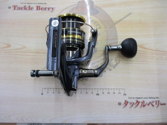シマノ 21アルテグラC5000XG 中古 21アルテグラ C5000XG｜＠ベリーネット 日本最大新品中古釣具WEB