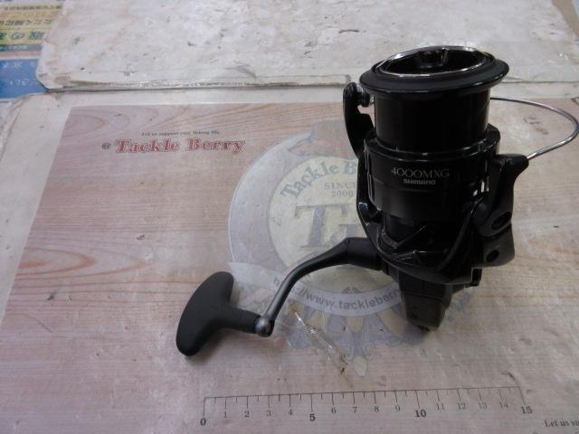 24エクスセンスBB　4000MXG【中古】 シマノ 24 エクスセンス BB 4000MXG スピニングリール - 最安値