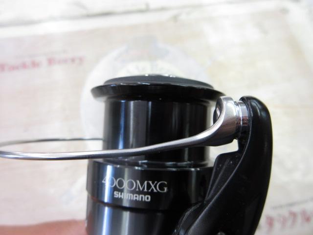 24エクスセンスBB　4000MXG【中古】 シマノ 24 エクスセンス BB 4000MXG スピニングリール - 最安値