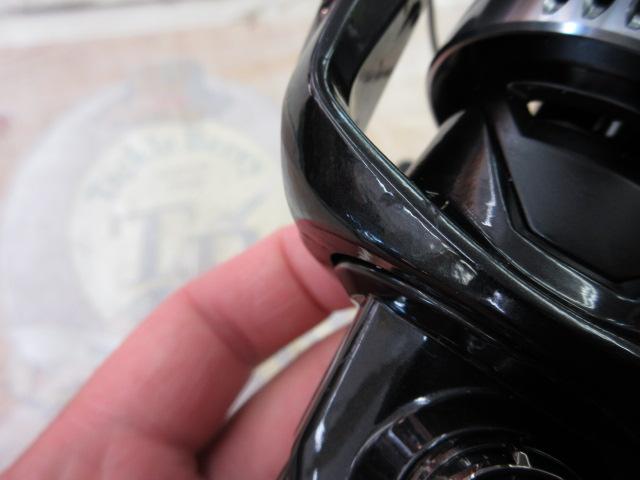 24エクスセンスBB　4000MXG【中古】 シマノ 24 エクスセンス BB 4000MXG スピニングリール - 最安値