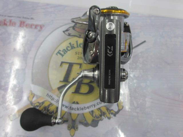 18ブラストLT4000cxh 【美品】 DAIWA（釣り） ダイワ リール 18 ブラスト LT 4000-CXH[4