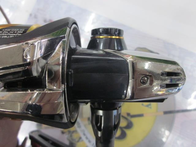 19ステラsw 8000 純正ハンドル　中古 シマノ 19 ステラ SW 8000 ハンドルのみ 右巻き用｜Yahoo!フリマ