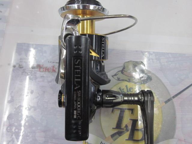 19ステラsw 8000 純正ハンドル　中古 シマノ 19 ステラ SW 8000 ハンドルのみ 右巻き用｜Yahoo!フリマ