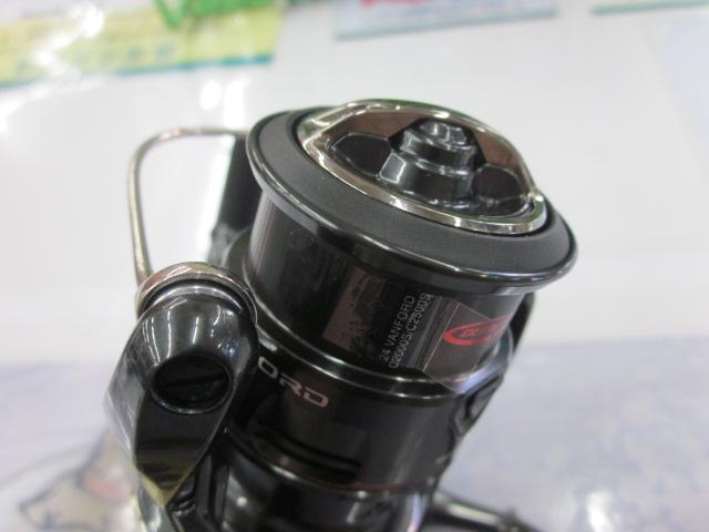 24ヴァンフォード C2000SHG