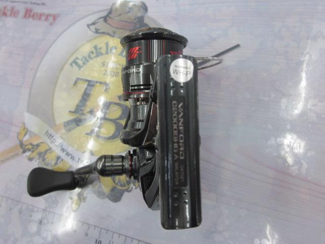24ヴァンフォード C2000SHG｜＠ベリーネット 日本最大新品中古釣具WEB