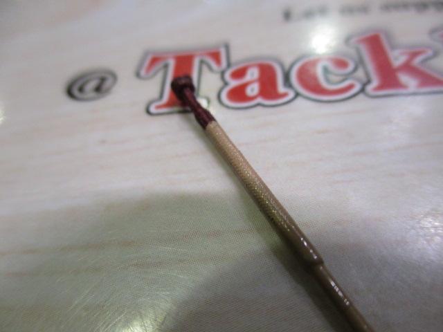 朱紋峰 ぬけさく 18