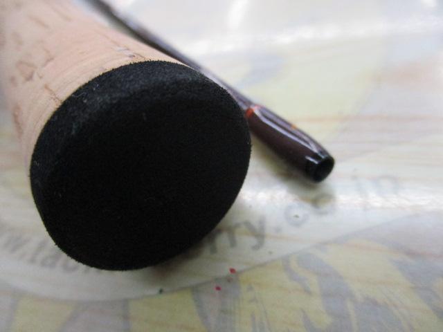 トラウトフィールド TFS-462UL