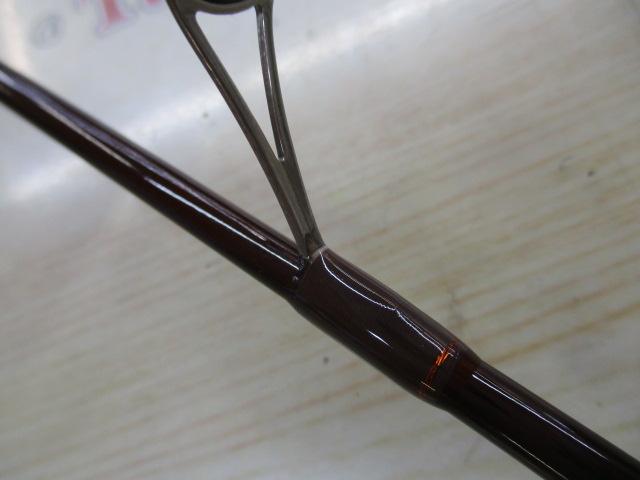 トラウトフィールド TFS-462UL