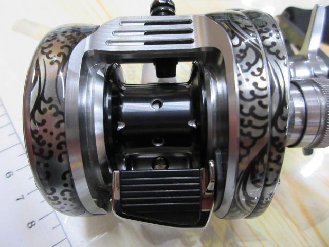 20カルカッタコンクエストDC 100HG