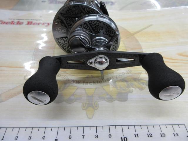 20カルカッタコンクエストDC 100HG