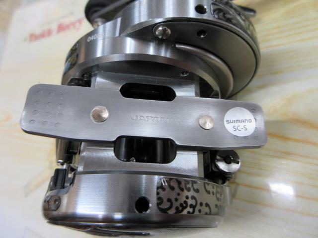 20カルカッタコンクエストDC 100HG