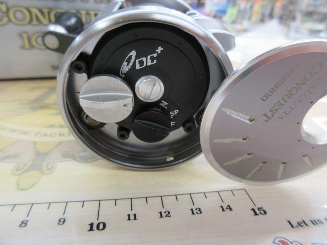 10カルカッタコンクエスト 100DC