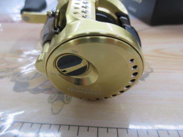 21カルカッタコンクエスト 100HG