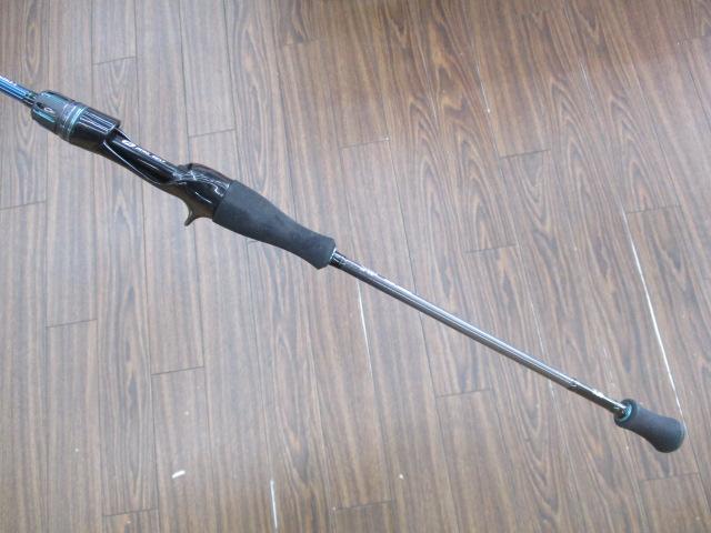 エメラルダス　ＡＩＲ　ＩＭ　Ｎ６５ＬＢ－Ｓ ダイワ オフショアロッド エメラルダス AIR イカメタル N65ULB-S