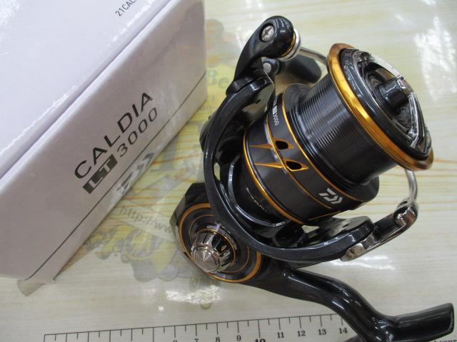 21カルディア LT3000｜＠ベリーネット 日本最大新品中古釣具WEBショップ