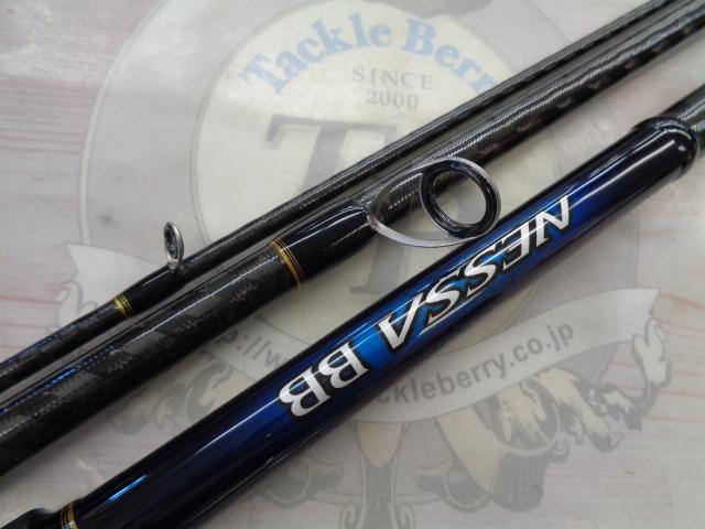 22ネッサBB S108M+｜＠ベリーネット 日本最大新品中古釣具WEBショップ