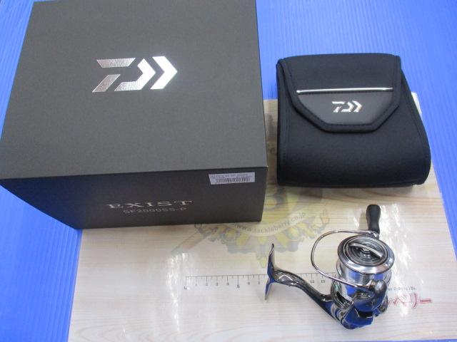 22イグジスト SF 2000SS-P｜＠ベリーネット 日本最大新品中古