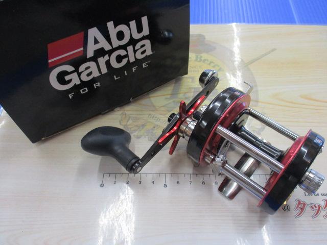 6500CS Rocket ブラック/レッド ハイスピード