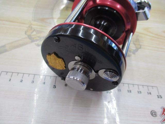 6500CS Rocket ブラック/レッド ハイスピード