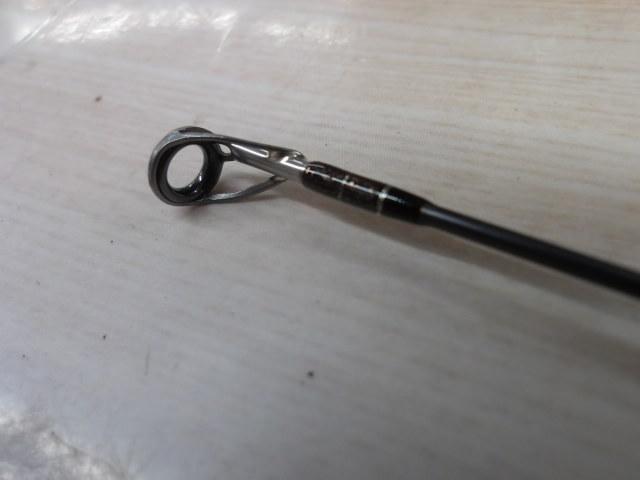 XORシルバーシャドウ SSX-72ML(Silver Shadow)スラントブリッジ