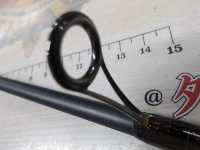 XORシルバーシャドウ SSX-72ML(Silver Shadow)スラントブリッジ